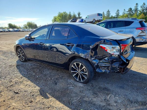 2018 TOYOTA COROLLA L/LE/SE/XLE/XSE