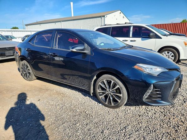 2018 TOYOTA COROLLA L/LE/SE/XLE/XSE