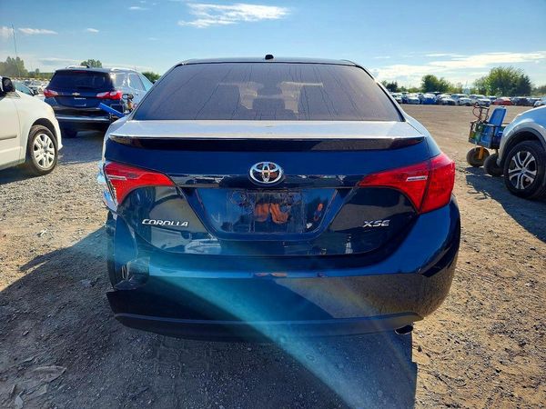 2018 TOYOTA COROLLA L/LE/SE/XLE/XSE