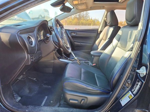 2018 TOYOTA COROLLA L/LE/SE/XLE/XSE
