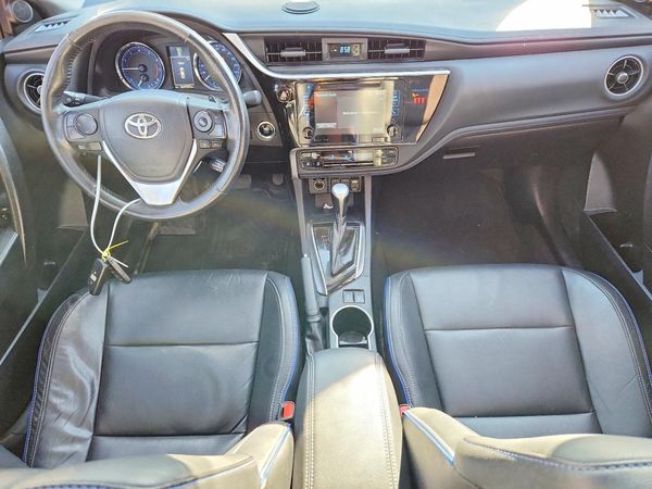2018 TOYOTA COROLLA L/LE/SE/XLE/XSE