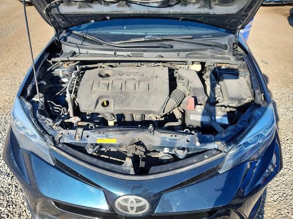 2018 TOYOTA COROLLA L/LE/SE/XLE/XSE