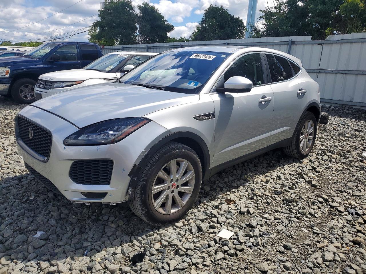 2018 JAGUAR E-PACE S