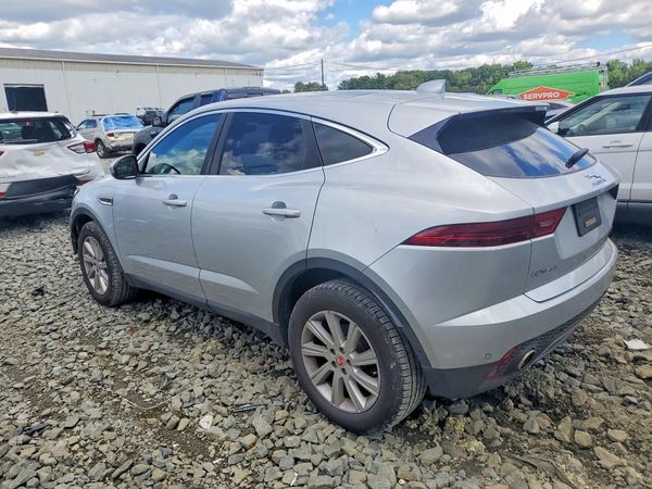 2018 JAGUAR E-PACE S