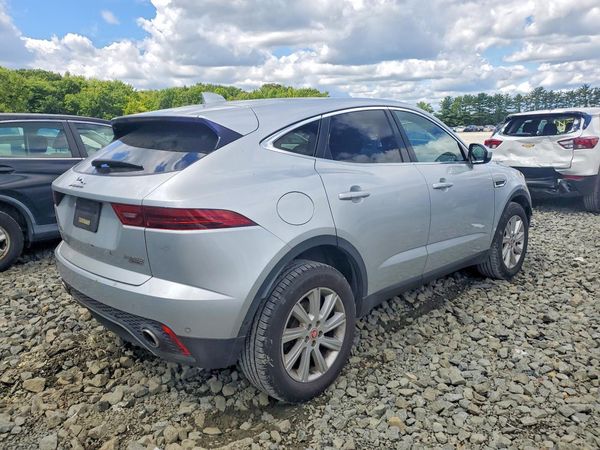 2018 JAGUAR E-PACE S
