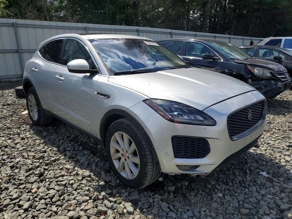 2018 JAGUAR E-PACE S