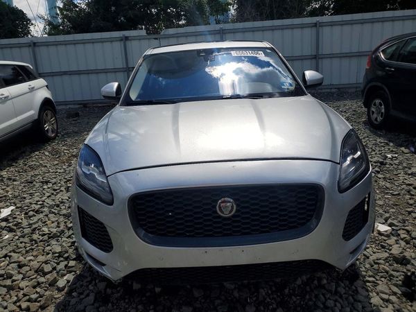 2018 JAGUAR E-PACE S