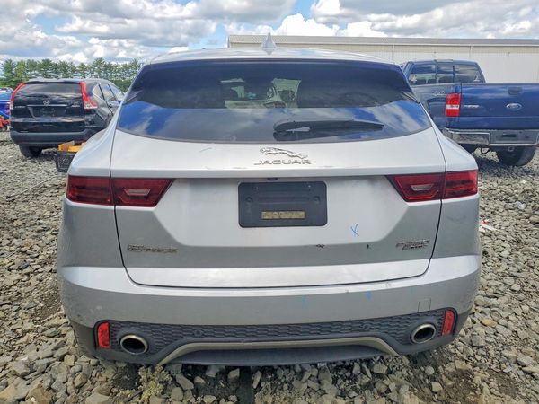 2018 JAGUAR E-PACE S
