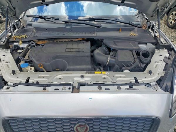 2018 JAGUAR E-PACE S