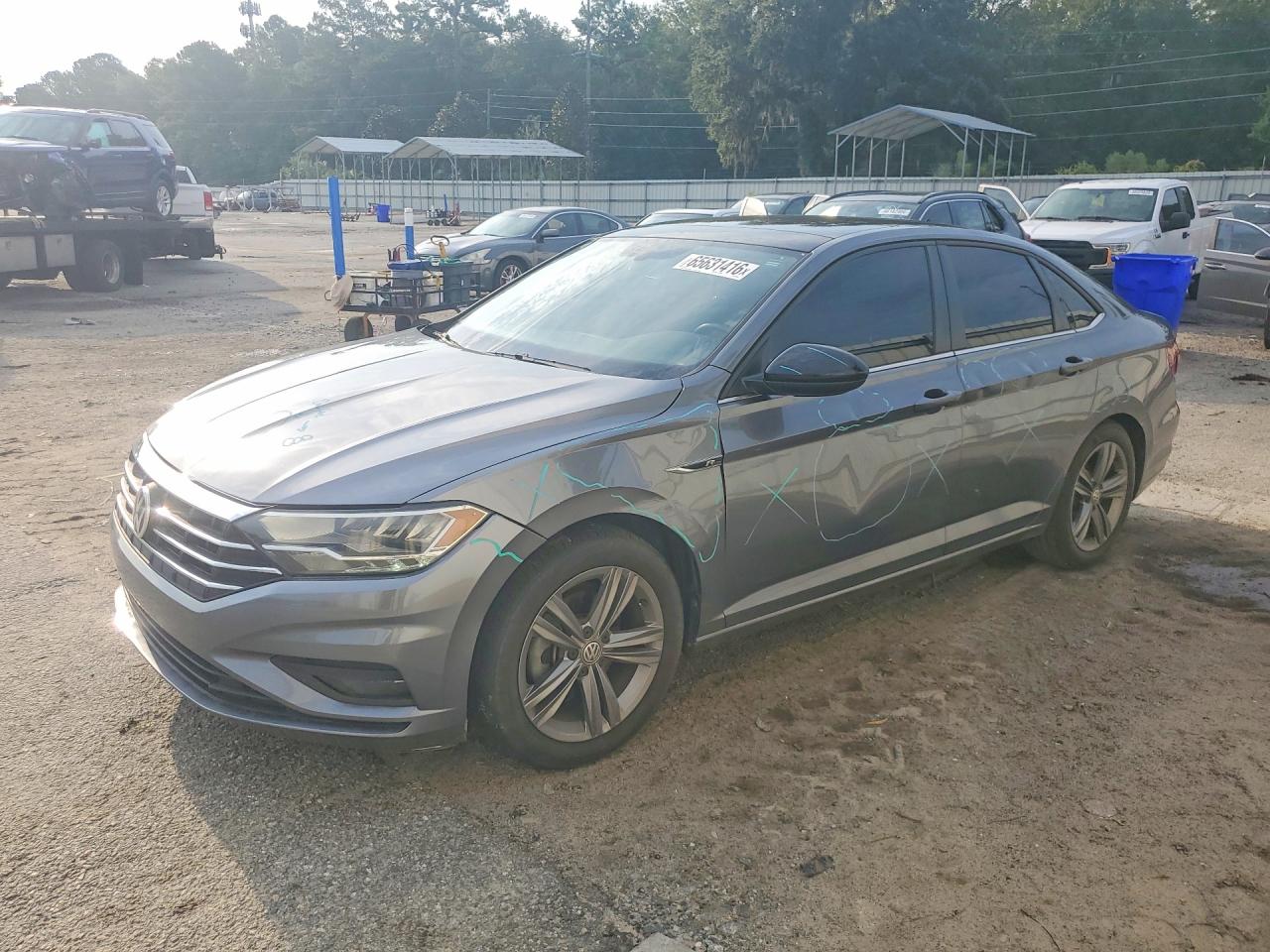 2021 VOLKSWAGEN JETTA