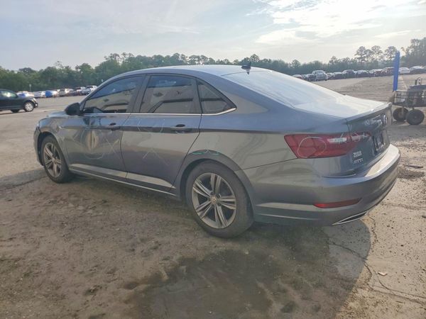 2021 VOLKSWAGEN JETTA