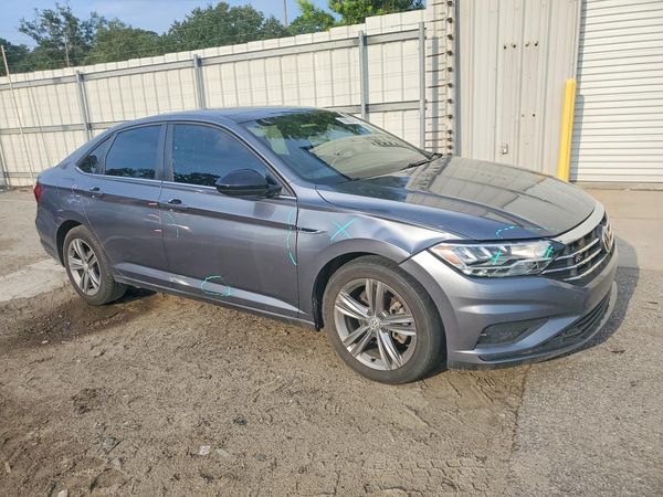 2021 VOLKSWAGEN JETTA