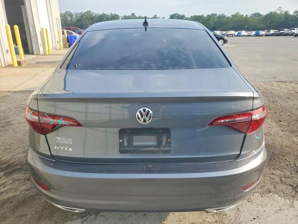 2021 VOLKSWAGEN JETTA