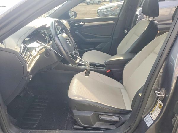 2021 VOLKSWAGEN JETTA