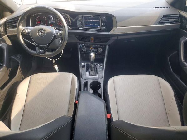2021 VOLKSWAGEN JETTA