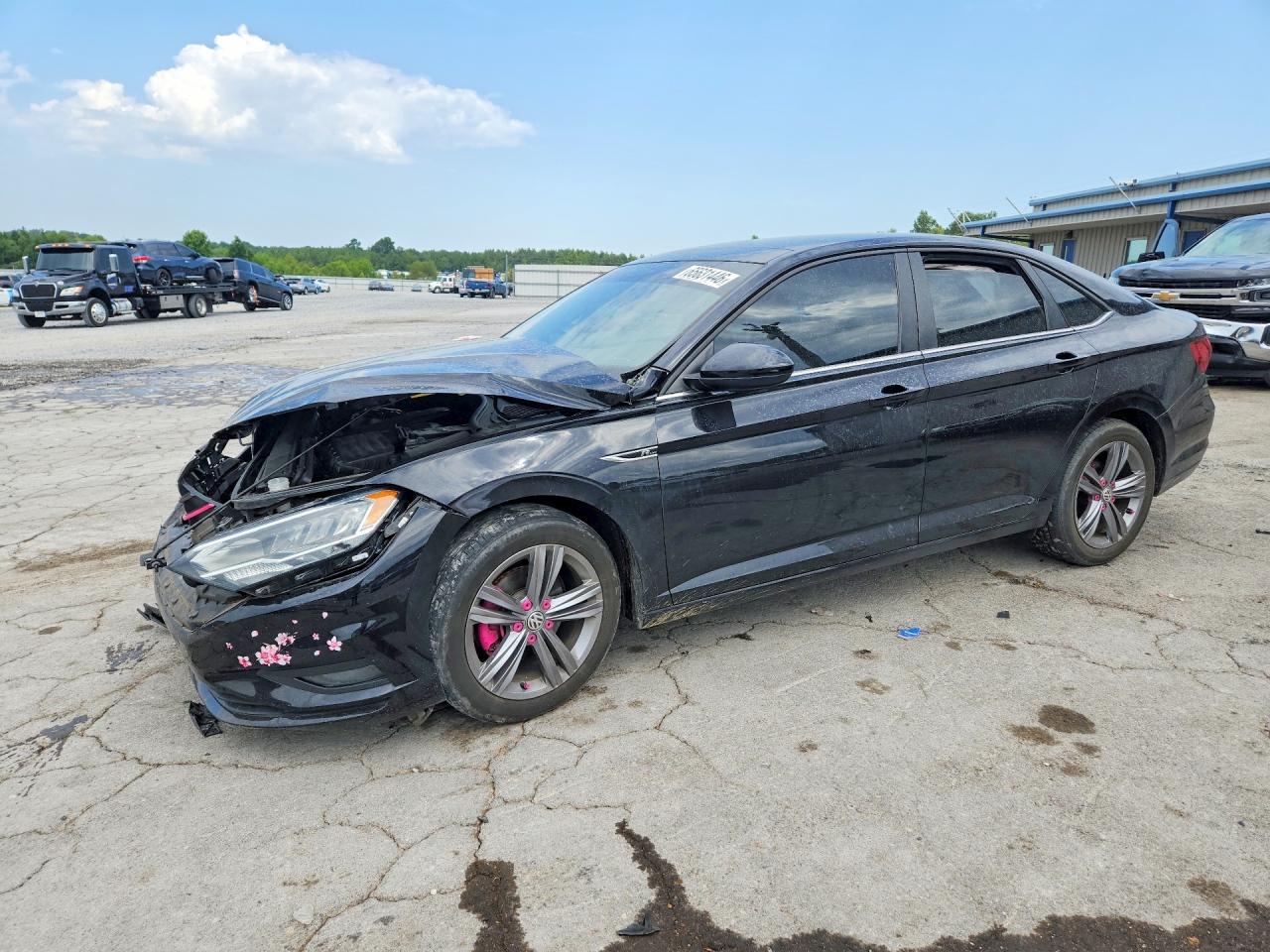 2021 VOLKSWAGEN JETTA