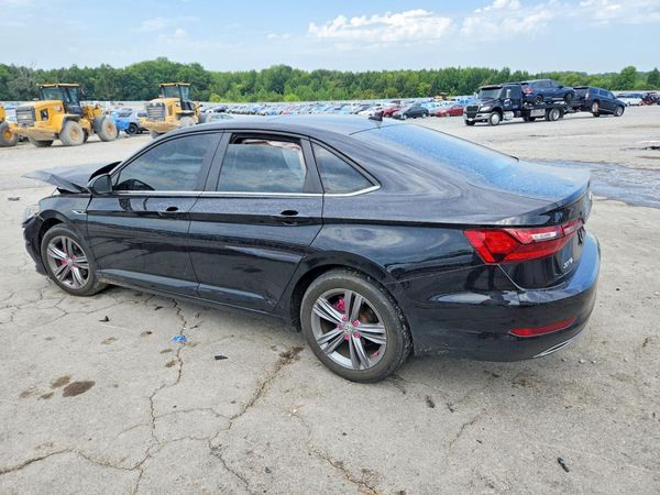 2021 VOLKSWAGEN JETTA