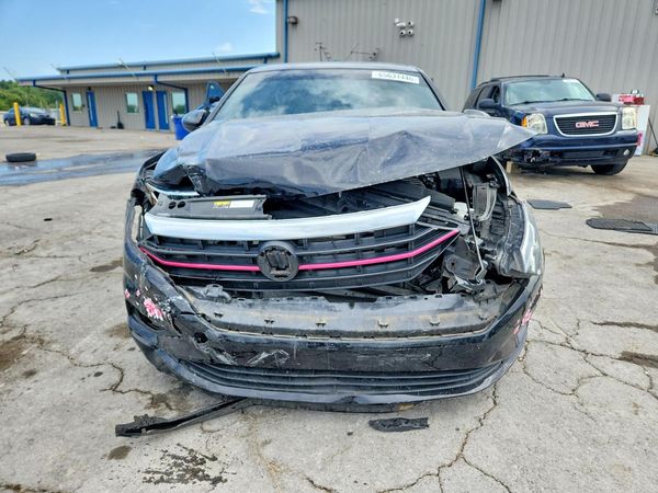 2021 VOLKSWAGEN JETTA