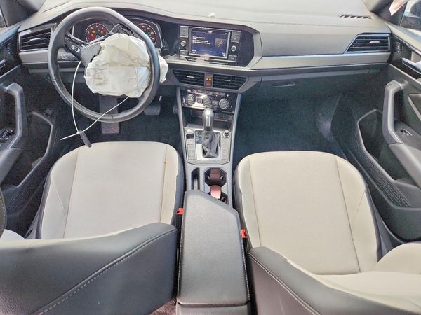 2021 VOLKSWAGEN JETTA