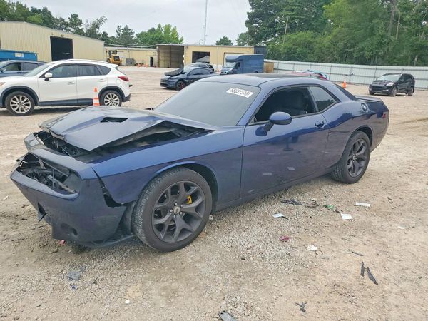 2017 DODGE CHALLENGER