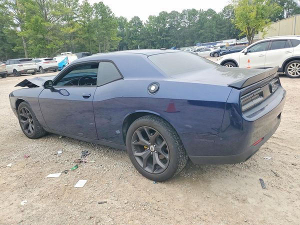 2017 DODGE CHALLENGER SXT