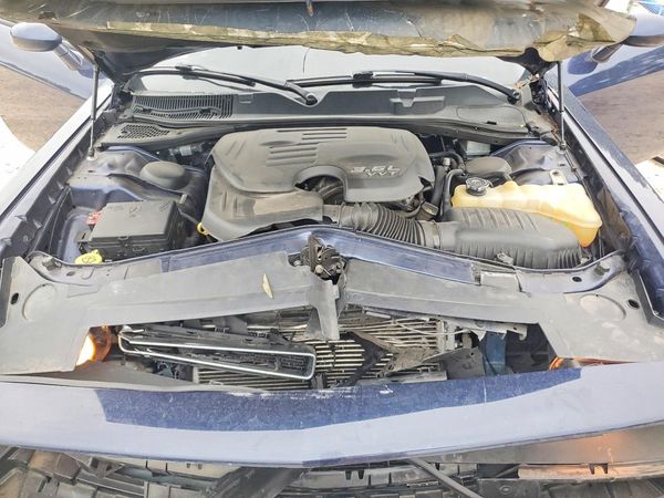 2017 DODGE CHALLENGER SXT