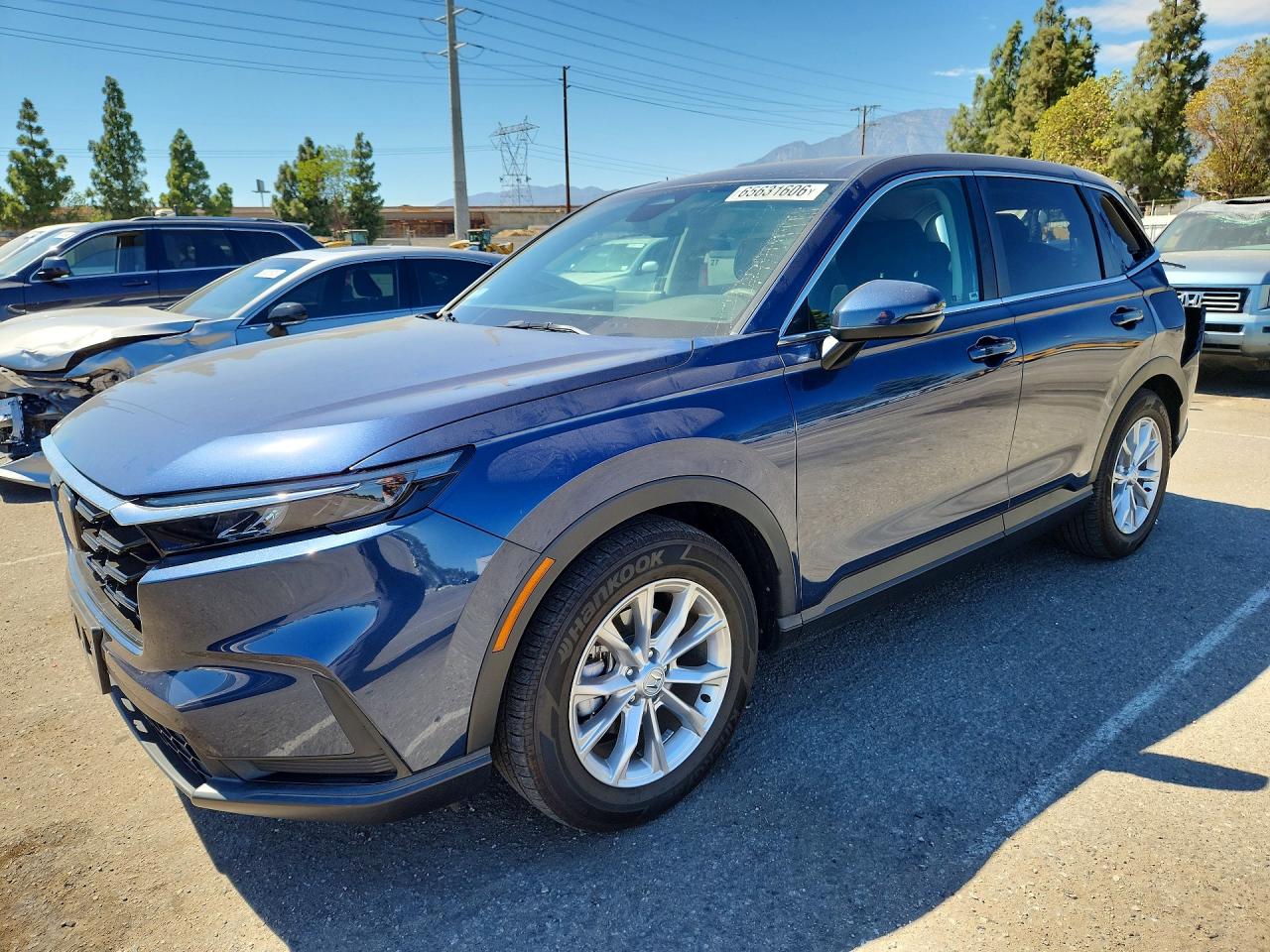 2025 HONDA CR-V