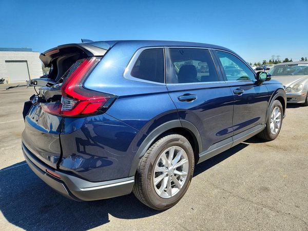 2025 HONDA CR-V