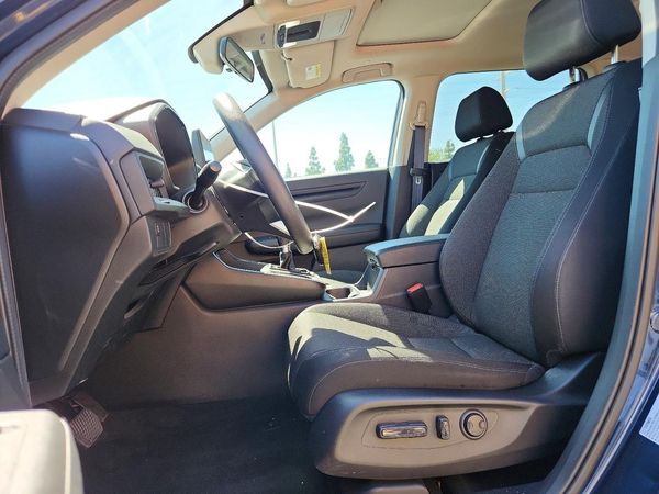 2025 HONDA CR-V