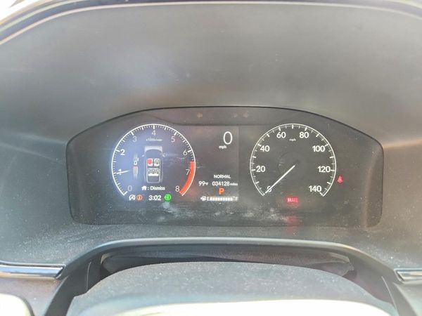 2025 HONDA CR-V