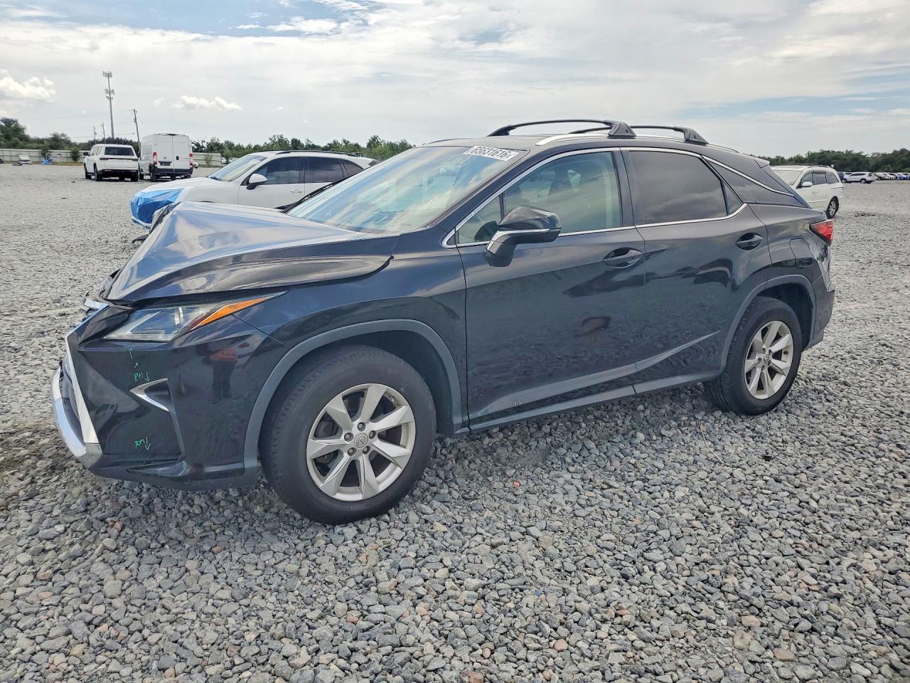 2016 LEXUS RX 350