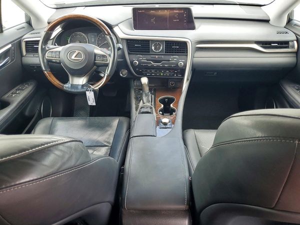 2016 LEXUS RX 350