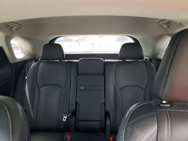 2016 LEXUS RX 350