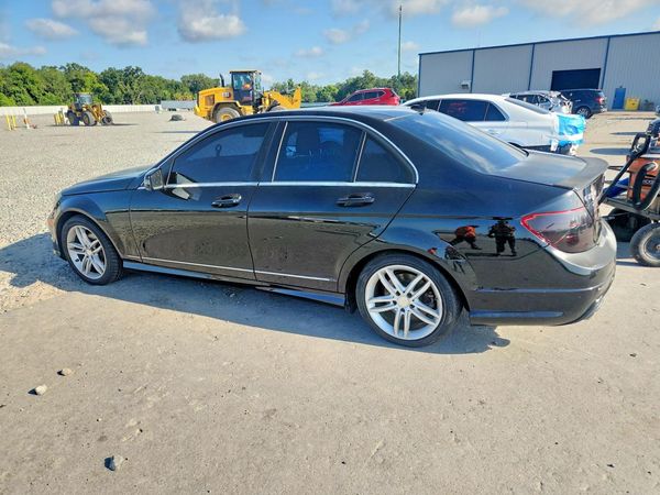 2014 MERCEDES-BENZ C C250