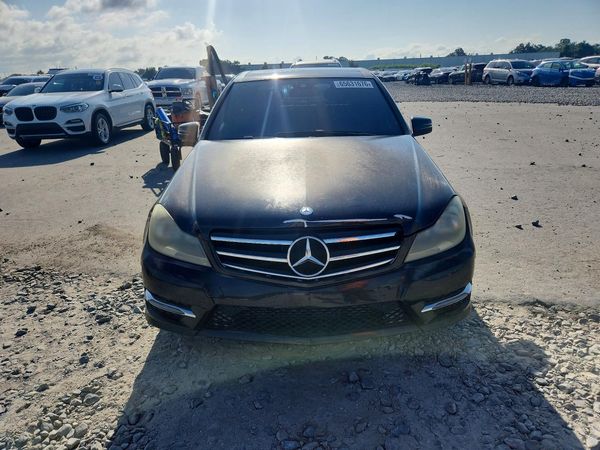 2014 MERCEDES-BENZ C C250