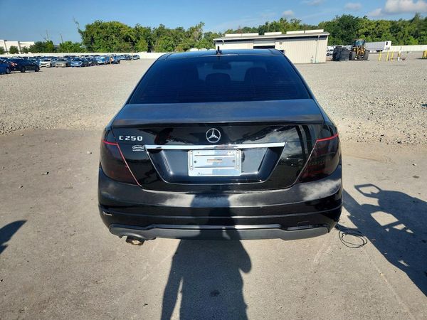 2014 MERCEDES-BENZ C C250