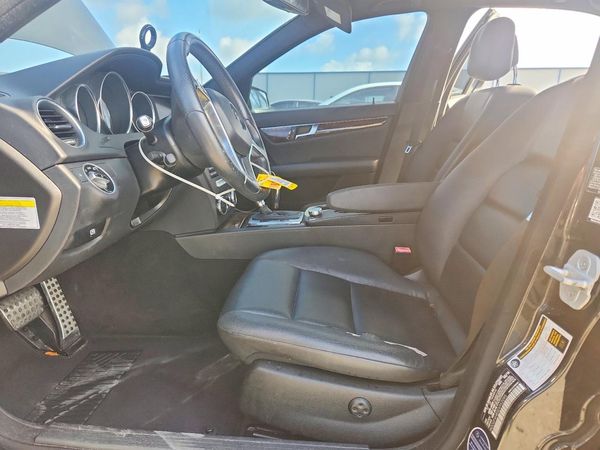 2014 MERCEDES-BENZ C C250