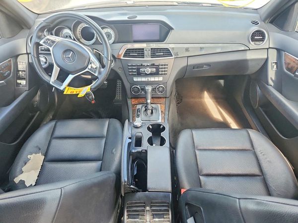 2014 MERCEDES-BENZ C C250
