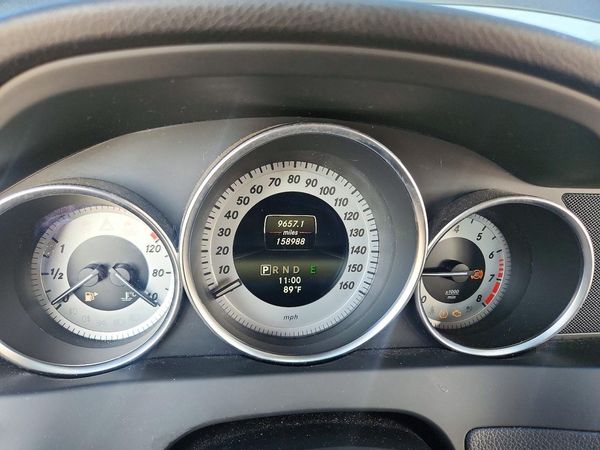 2014 MERCEDES-BENZ C C250