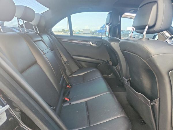 2014 MERCEDES-BENZ C C250