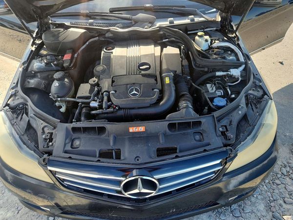 2014 MERCEDES-BENZ C C250