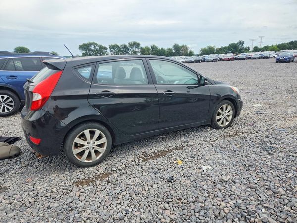 2013 HYUNDAI ACCENT GLS Premium/ SE — PSRA
