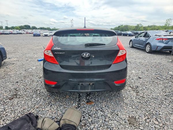 2013 HYUNDAI ACCENT GLS Premium/ SE — DIRR