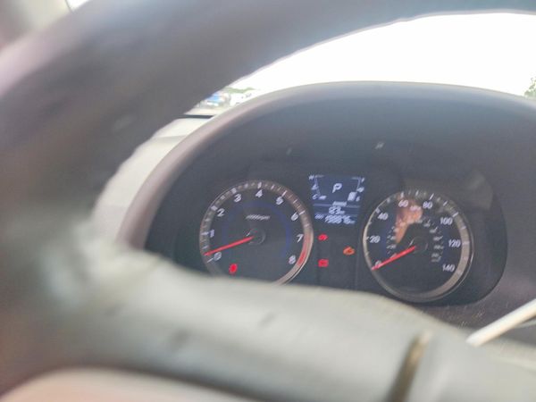 2013 HYUNDAI ACCENT GLS Premium/ SE — ODOM