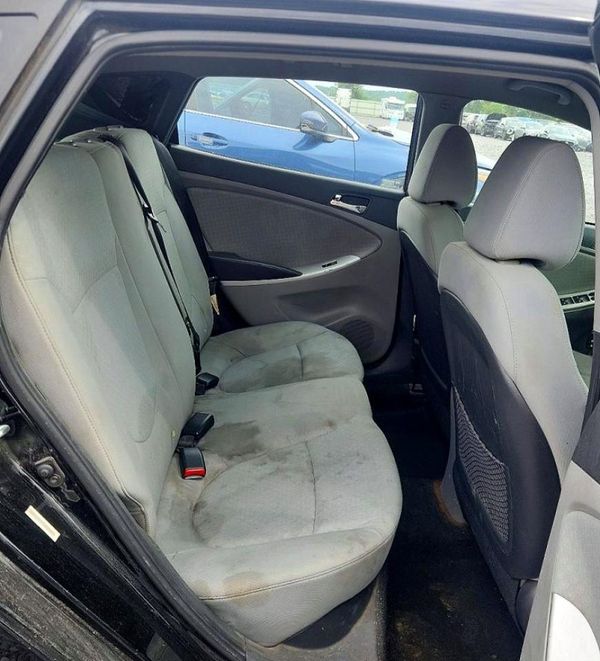 2013 HYUNDAI ACCENT GLS Premium/ SE — PSRS