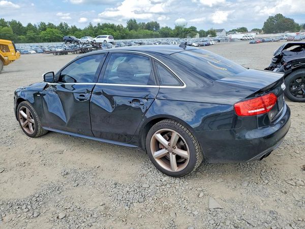 2012 AUDI A4 quattro Premium Plus