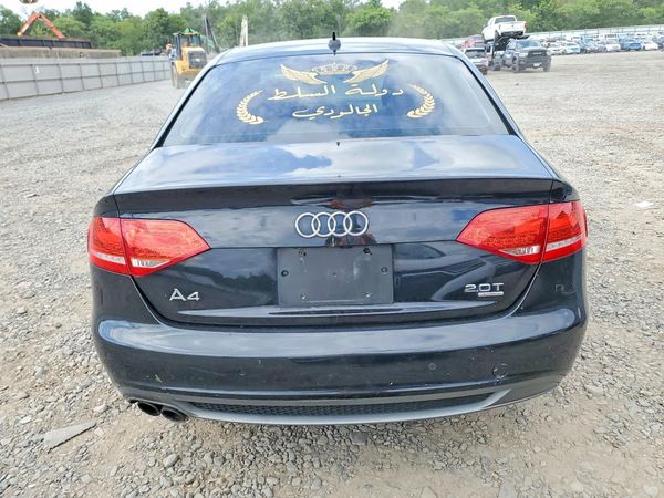 2012 AUDI A4 quattro Premium Plus