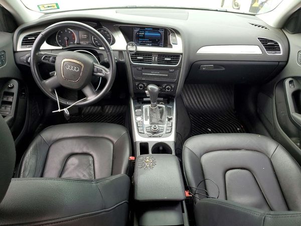 2012 AUDI A4 quattro Premium Plus