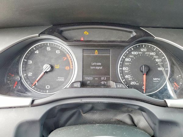 2012 AUDI A4 quattro Premium Plus