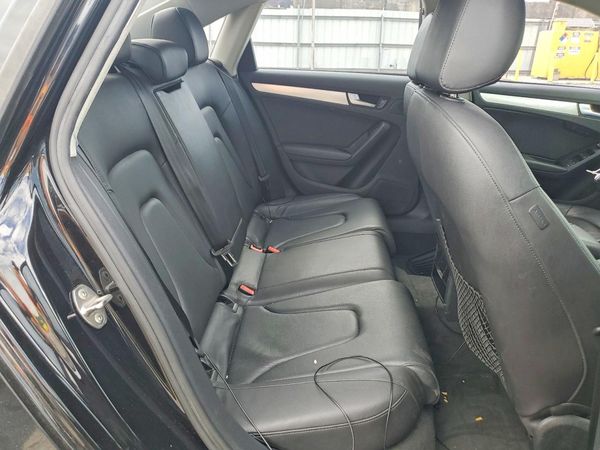 2012 AUDI A4 quattro Premium Plus